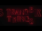 Stranger Things Soundtrack - Main Theme (Extended)