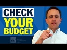 Financial Planning Tips | Budget Management PLUS When is FAFSA due? - (Monthly Tip #6)