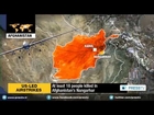 18 People Killed By U.S.-Led Airstrike In Eastern Afghanistan