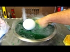 What Happens If You put Dry Ice into Slime?