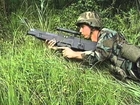Advanced Combat Rifle 1990 US Army Search for M16 Replacement