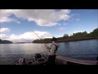 Sturgeon Fishing- The Young Fishermen