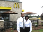 B and B Free McDonald's Business Of The Year Award Video