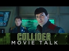 Collider Movie Talk - Final Star Trek Beyond Trailer