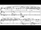 Scriabin - 2 Dances Op. 73, Guirlandes and Flammes sombres