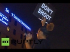 St. Louis gripped by protests after cop shoots teen 17 times