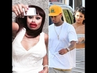 Blac Chyna Exposes Tyga Begging to Get Her Back While Being With Kylie Jenner.
