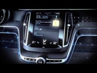 The Volvo In Car Experience | חוויית משתמש חדשה של וולוו