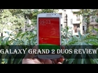Samsung Galaxy Grand 2 Duos Review: Complete Hardware, Performance, Camera, Music, Gameplay, Verdict