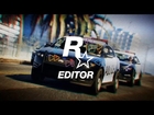 Grand Theft Auto V - Introducing the Rockstar Editor