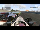 F1 2011: GP of Europe with Sauber