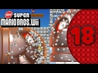 New Super Mario Bros. Wii - Episode 18: World 9 (Part 2)