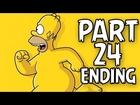 The Simpsons: Hit and Run Walkthrough | Part 24 - Ending (Xbox/PS2/GameCube/PC)