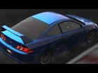 Honda Integra Type R +++ CAR RACING - RACE - RALLY - DRIFT +++ (CARS in action 4 MOVIE)