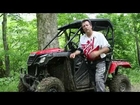 Honda Pioneer 500 First Ride& Review