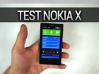Test du Nokia X - par Test-Mobile.fr