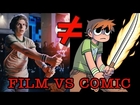 Scott Pilgrim - What’s The Difference?