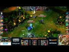 Cloud 9 Europe vs Lololol (Ocelote's team) | Game 2 Grand Finals of SCAN EUW Winter Invitational