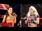 Mickie James and Alexa Bliss bring some 