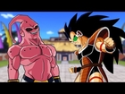 Dragon Ball Z's Super Buu vs. Raditz: Who Would Return? - IGN Access