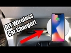 DIY Wireless Charger Install In Toyota Tacoma