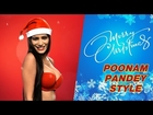 Poonam Pandey's Jingle Boobs!!!