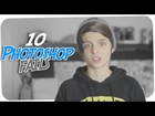 10 PHOTOSHOP FAILS!