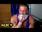 Curt Hawkins is left speechless after his clash with Aleister Black: NXT Exclusive, May 24, 20..