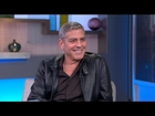 George Clooney Discusses the Other World of 'Tomorrowland'