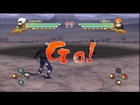 Naruto Shippuden Ultimate Ninja Storm 3 - [Me] Kakashi vs [Com] Pain [HD]