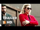 Triple 9 Official Trailer #1 (2016) - Kate Winslet, Chiwetel Ejiofor Movie HD