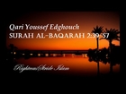 Quran in Nature: Qari Youssef Edghouch: Surah Al-Baqarah 2:39-57 [StrideVibes]