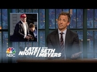 A Closer Look: Planned Parenthood - Late Night with Seth Meyers