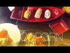 Food Porn - Japan in Budapest