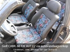 Volkswagen Golf CABR. 66 KW AUT E2 via autovandaagverkopen.n