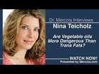 Dr. Mercola Interviews Nina Teicholz About Trans Fats