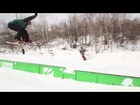 Evan Thomas Snowboarding 2.0