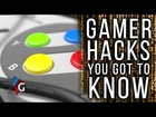 10 Gaming Hacks Every Gamer Should Know