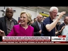 Morning Joe Spends 17 Mins Opening On “Sleazy” Doug Band ‘Bill Clinton, Inc.’ Memo (Part 1)