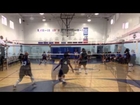 Options vs E.L. Hanes Public Charter School Girls Volleyball Game Recap