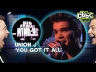 Union J 'You Got It All' - Sam and Mark's Big Friday Wind-Up - CBBC