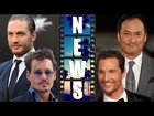Johnny Depp & Tom Hardy for Black Mass, Matthew McConaughey post Oscars 2014 - Beyond The Trailer