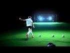 Abby Wambach Shoots the Lights Out for Cree