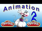 Play-Doh creations 2,Play Doh Magic 2 ,Play Doh animation 2,