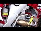 HARDWARE featuring a Trick Hot Cams Honda CRF 250 X