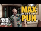 Max Pun | Max Payne 3 Parody in GTA 5
