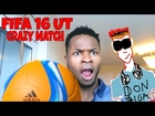 Fifa 16 Crazy Match - Ultimate Team