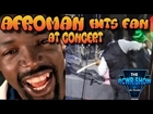 Afroman Arrested After Punching Female Fan in The Face! Commentary w/ Video & Reaction! RCWR Show