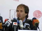 Chris De Burgh interview in Iran to get the permission