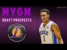 NBA 2K14 Next Gen My GM Mode Ep.52 - Los Angeles Lakers | NBA Draft Prospects | Xbox One Gameplay